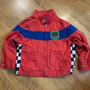 Gap Kids XS Race Jacket